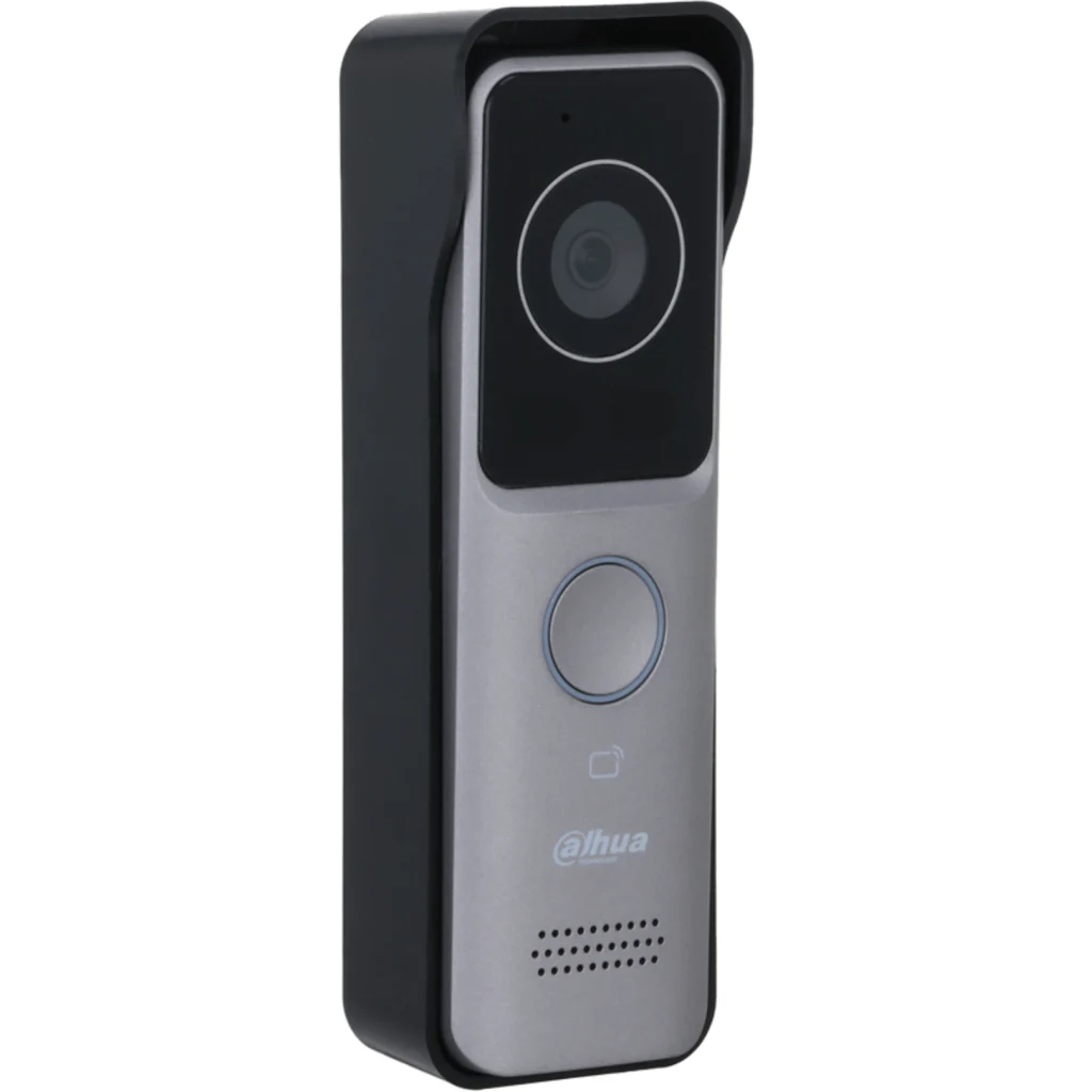 Video Portero Dahua® DHI-VTO2311R-WP, Exterior IP & WiFi 