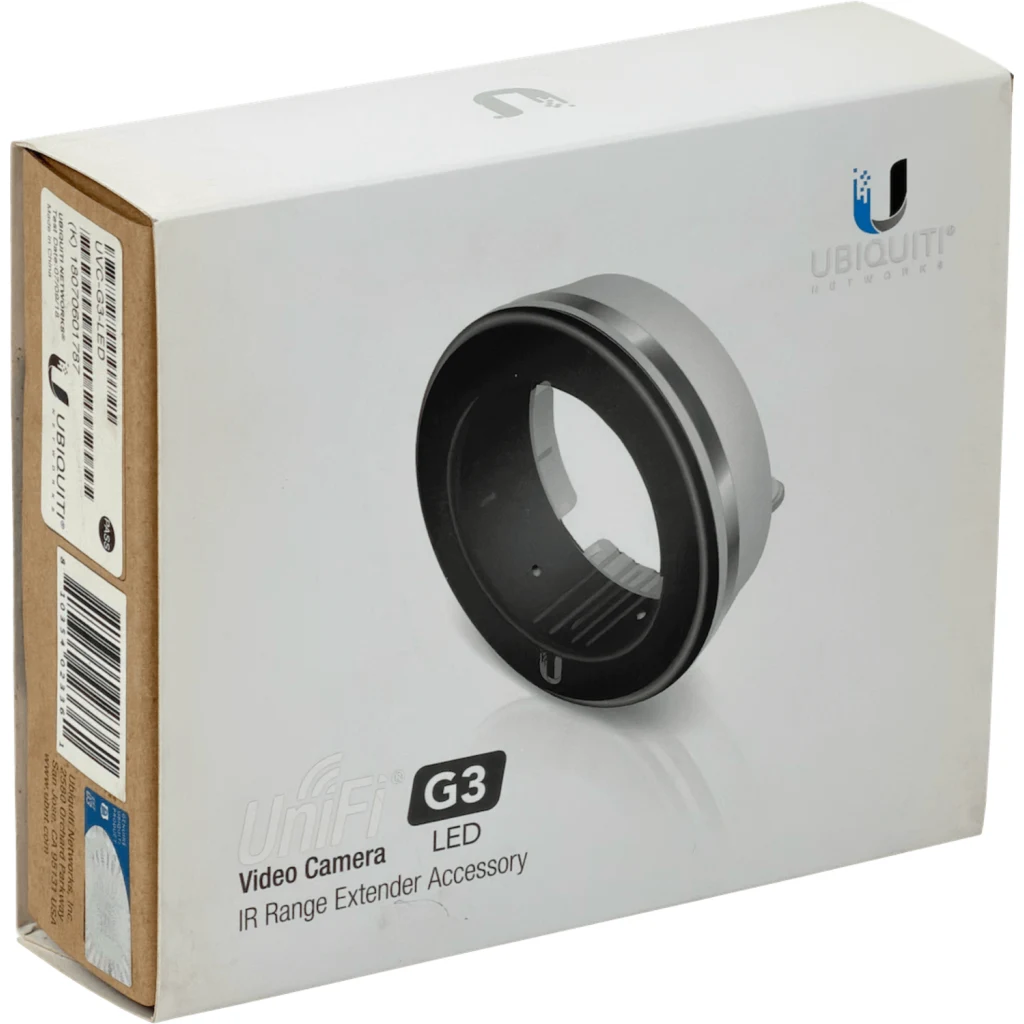 Imagen 4 de Ubiquiti IR Range Extender Accessory for UVC-G3