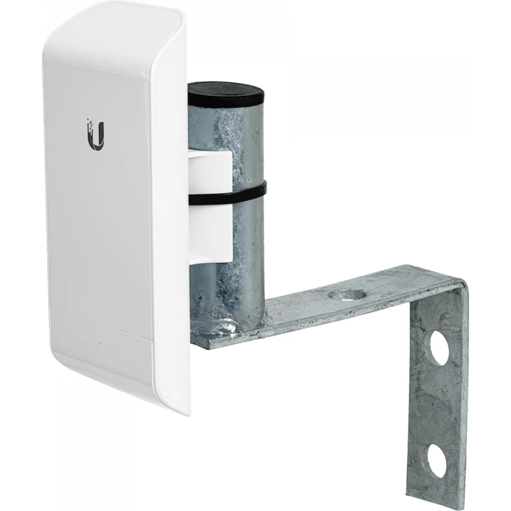 Imagen 8 de Ubiquiti NanoStation airMax para conexion PtP en 5GHz 23dBm/13dBi
