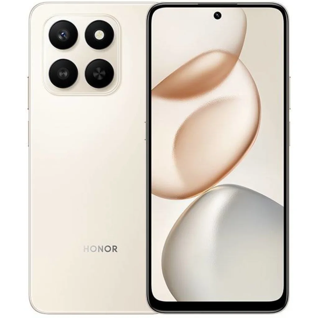 Smartphone Honor 400 8-Core 6GB/256GB 6.77" WiFi Bt USB-C DesertGold