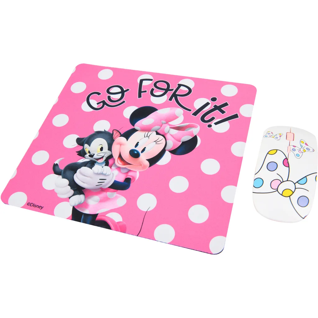 Imagen 2 de Disney Minnie Cat + MousePad (76410-NOC-ESP-12)