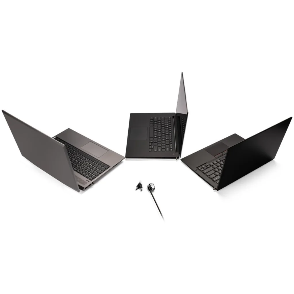 Imagen 7 de Cable de Seguridad Kensington ClickSafe 2.0 Universal Longitud 1.8mts con Llaves