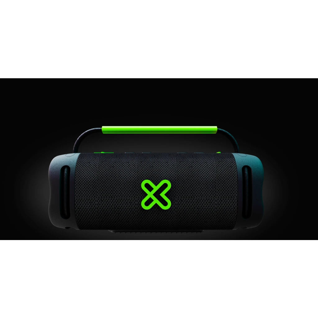 Imagen 1 de Klip Xtreme - Boombox speaker - Black - KBB-250