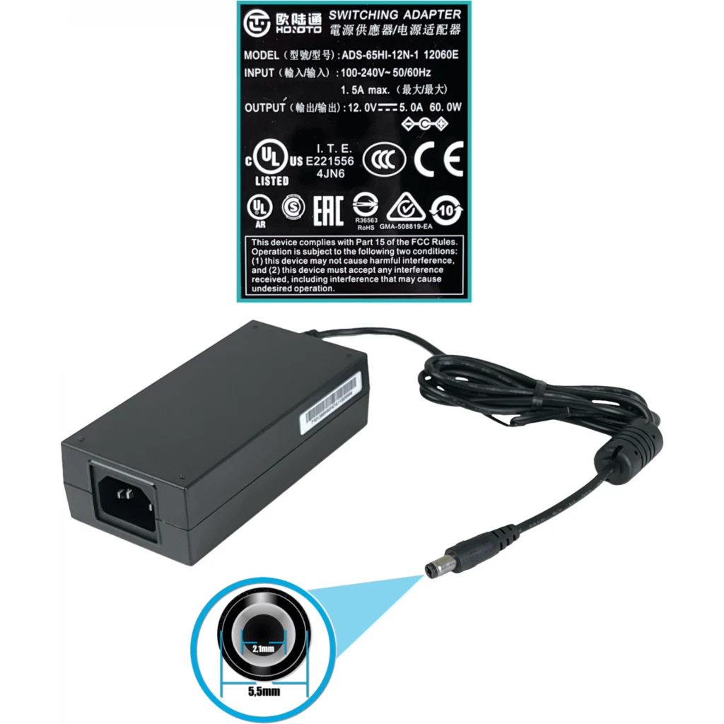 Imagen 1 de DAHUA X/NVR 32-CH 5MP RJ45 HDMI VGA 2-USB 4-RCA-H 2xSATA16TB XVR5232AN