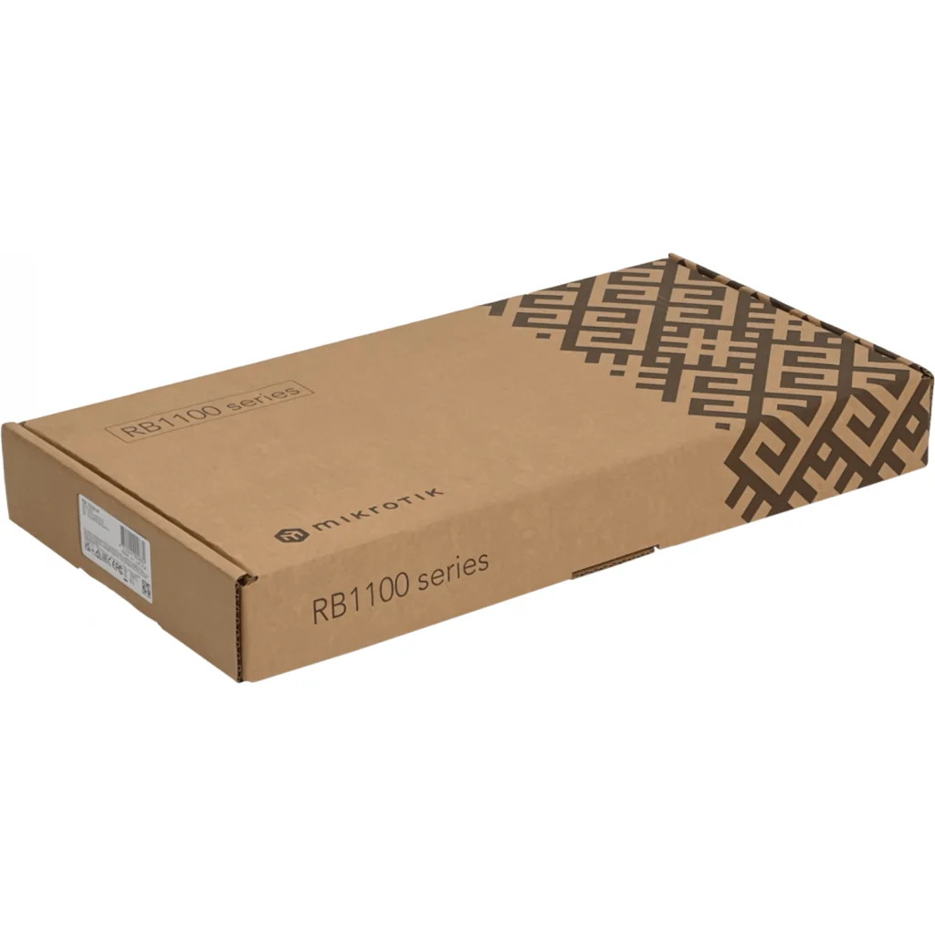 Imagen 2 de MIKROTIK Req-Cables 128mb 4-1,4GHz L6 13-1000 MSD no-SATA Dual-PSU DB9