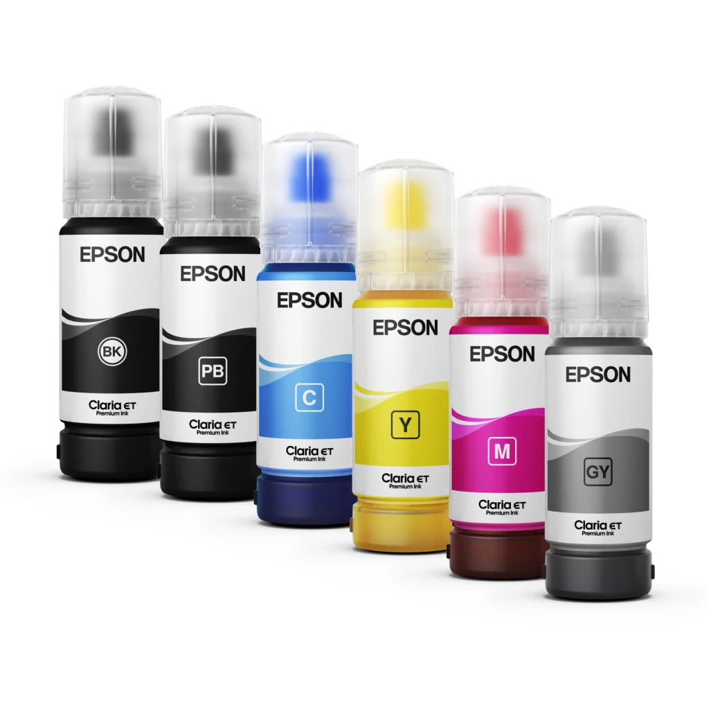Imagen 9 de Impresora Multifunción Epson EcoTank L8160 Fotográfica A4 WiFi LAN USB