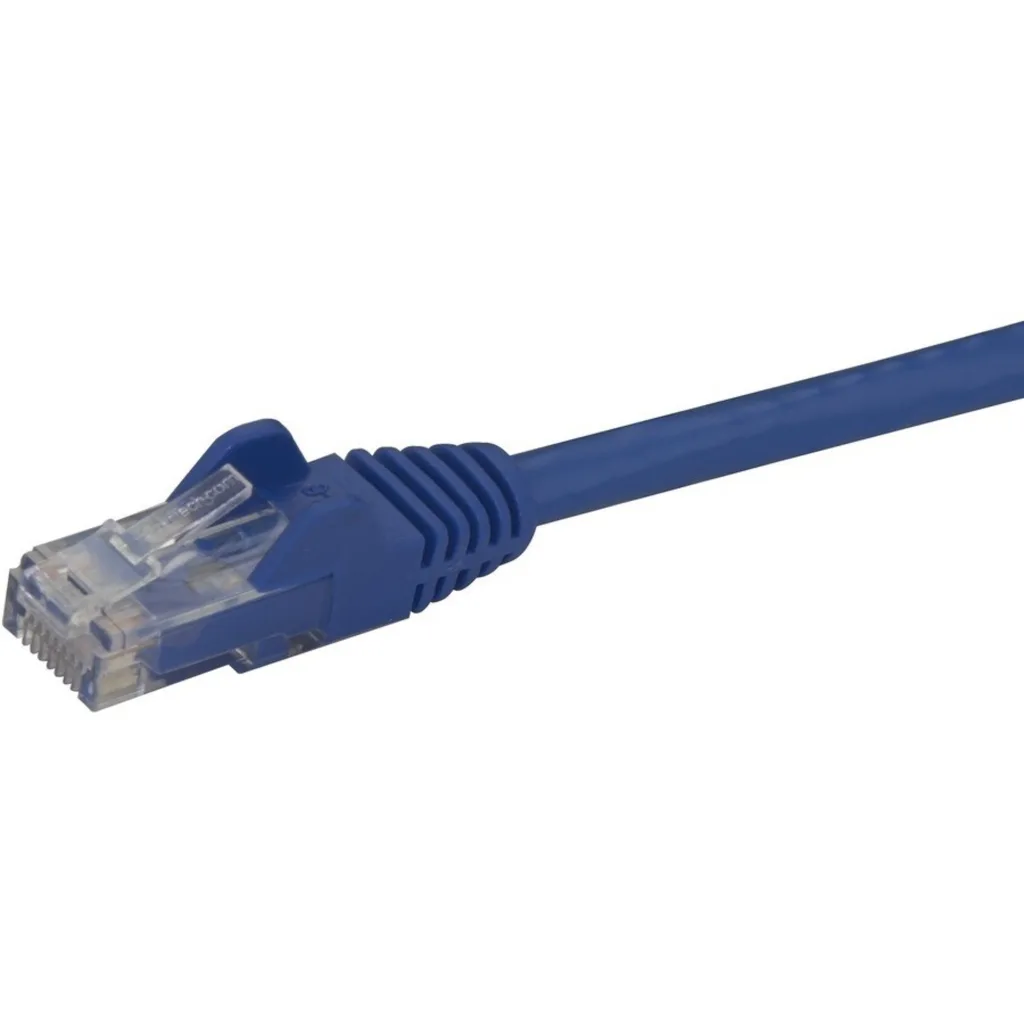 Imagen 4 de Cable de Red StarTech 2m Color Azul
