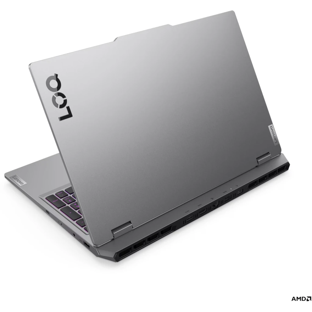 Imagen 8 de Notebook Lenovo LOQ 15AHP10 Ryzen 7 250 16GB 512GB 15.6" RTX5060 8GB W11H