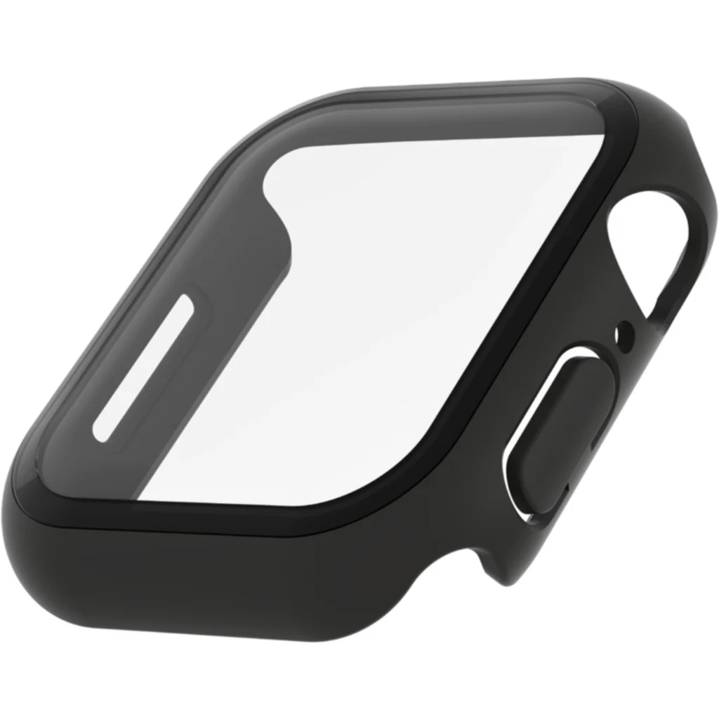 Imagen 1 de Bumper para Apple Watch Serie 7 de 41 mm Belkin negro