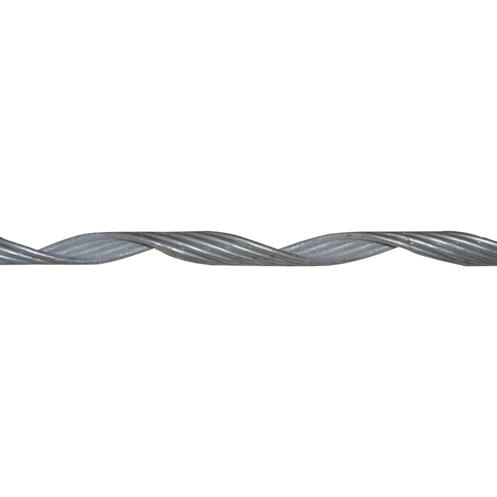 14,2-15,6mm largo-116cm 1,22kg Preformada para Postacion Fibra