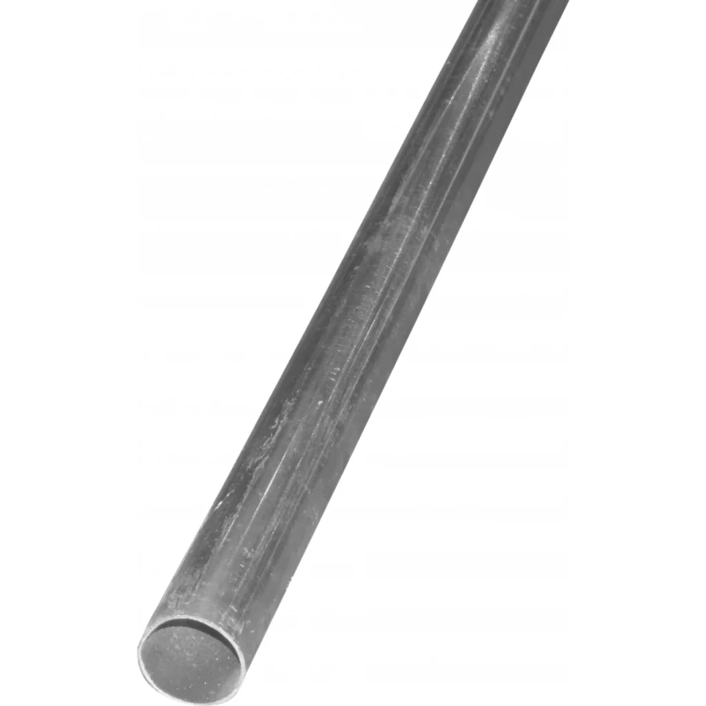 1-Pulg 30mm Zincado 3mts Conduit Rigido Metalico 1,45mm-Espesor