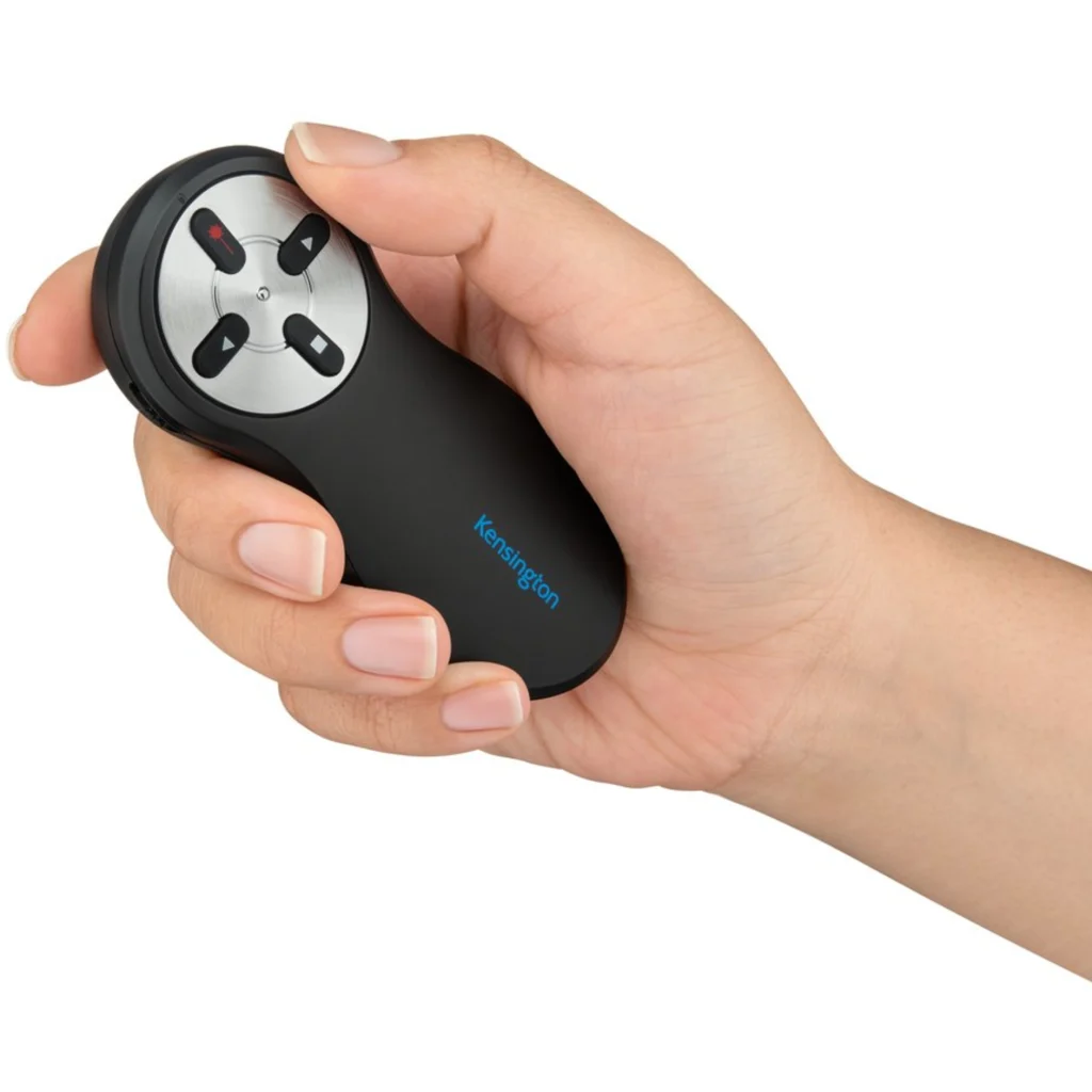 Imagen 6 de Presentador Inalambrico Kensington Laser 2.4Ghz 20mts control 4 botones USB