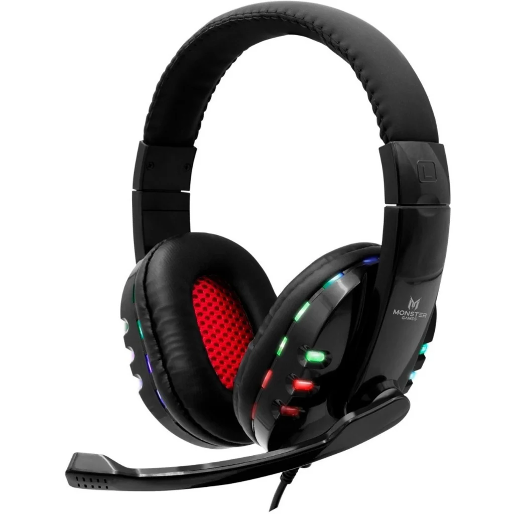 Imagen 1 de AU774 HEADSET MONSTER BOGEY