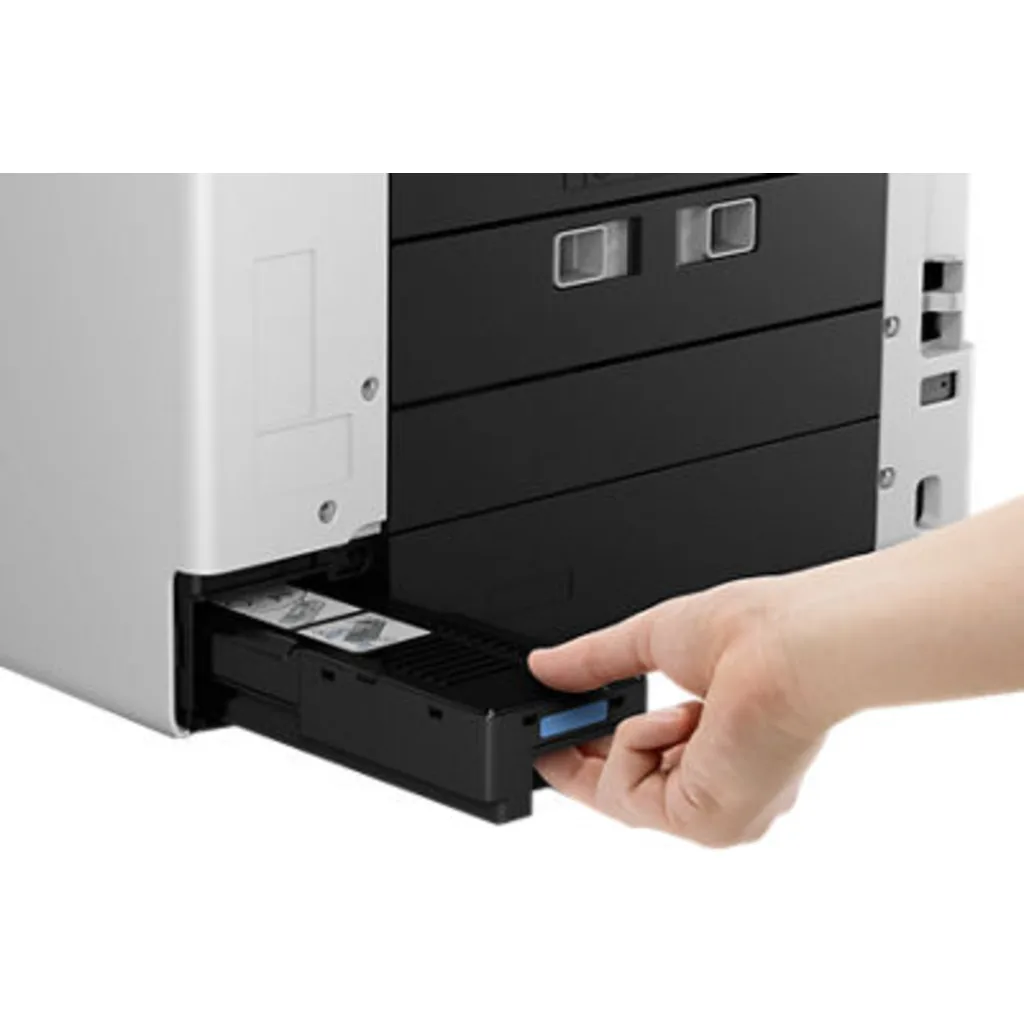 Imagen 1 de Cartucho de Mantenimiento Canon MC-G01 compatible  MAXIFY GX7010