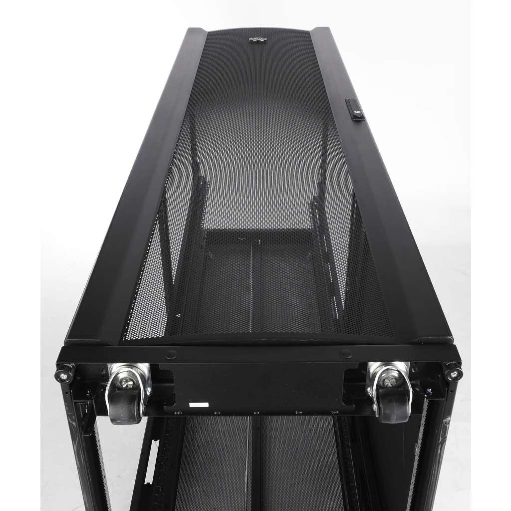 Imagen 25 de Rack de Servidor APC AR3100 NetShelter SX 42U 600mm x 1070mm c/Laterales Negro