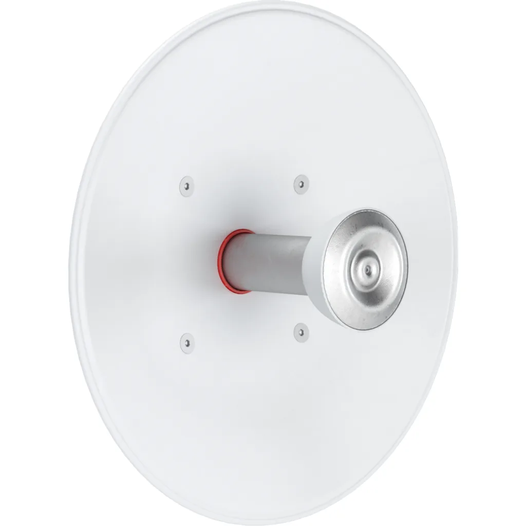 RF ELEMENTS Pack  de 2 antenas UltraDish de 24.4 dBi, conector tipo Twistport y montaje