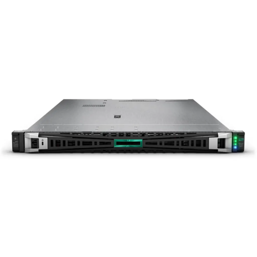 HPE ProLiant DL360 Gen11 1P 4510   2 x32Gb + 2 x960GB +MR408i-o + 4x1Gb +2x800