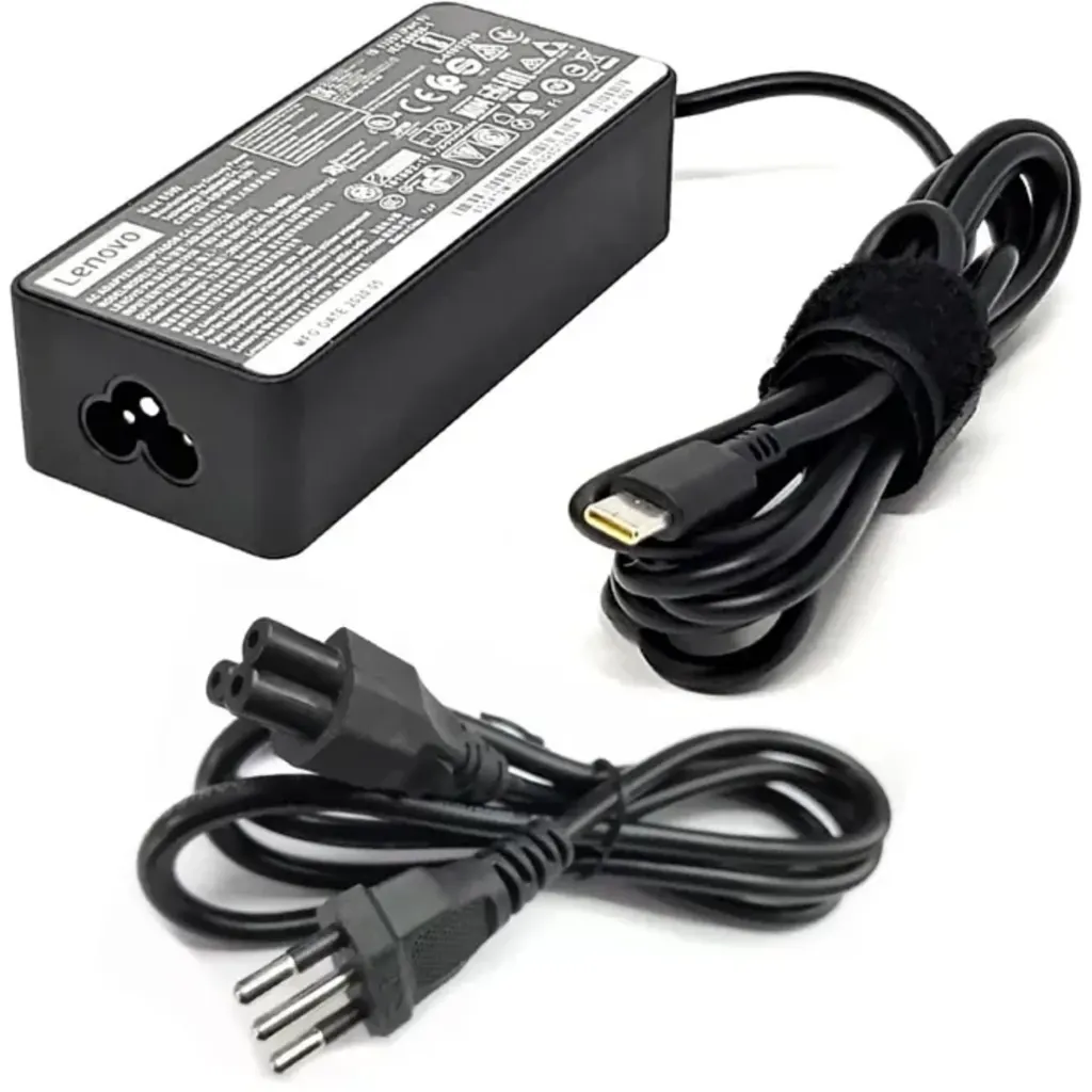 Cargador Lenovo Original 45w Usb-c 20v 2.25a Type-c