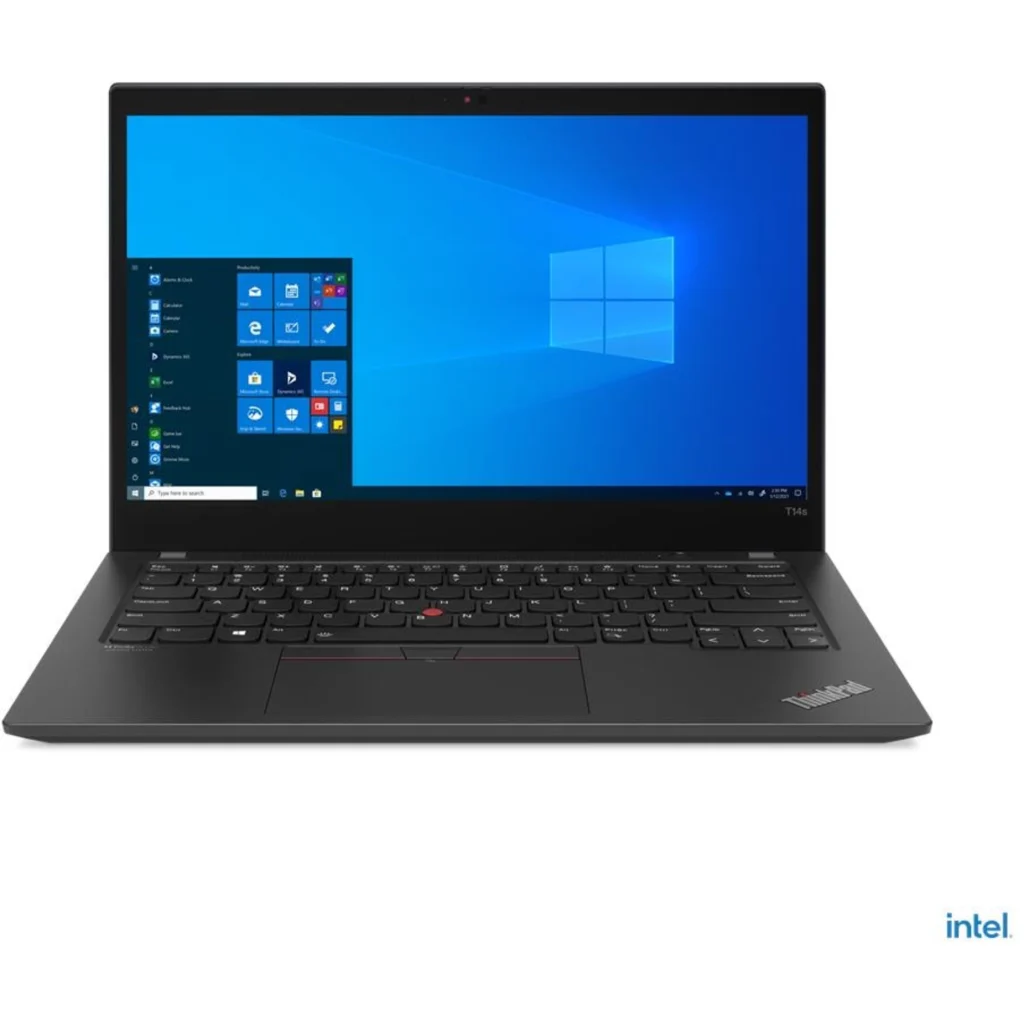 Imagen 5 de Notebook Lenovo ThinkPad T14s Gen2 I7-1165G7 RAM 16GB SSD 1TB 14" W11P (Reacondicionado)