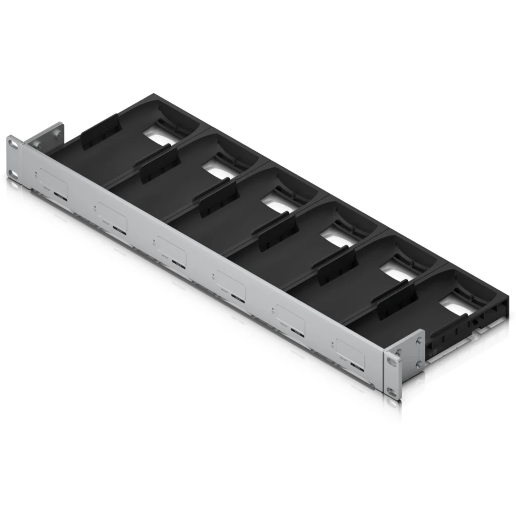 Imagen 5 de UBIQUITI Soporte Rack 1U para UP-AI UP-AI-Port Permite 6 Dispositivos