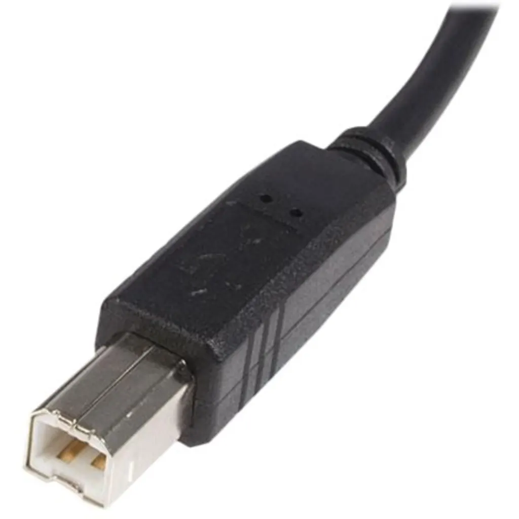 Imagen 3 de Cable USB-A Macho a USB-B Macho para Impresoras Longitud 3 metros USB 2.0 