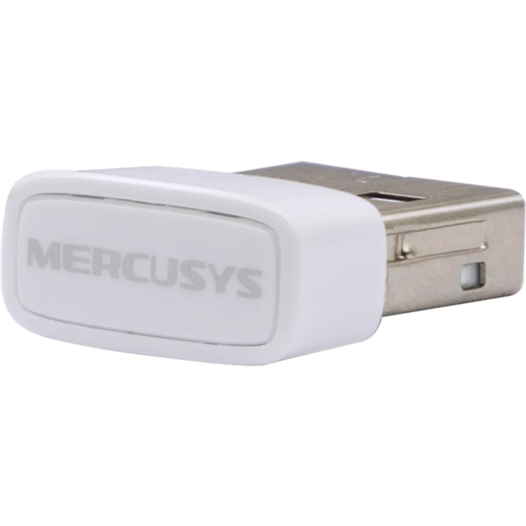 Imagen 1 de Mercusys MW150US - Adaptador de red - USB 2.0 - 802.11b/g/n