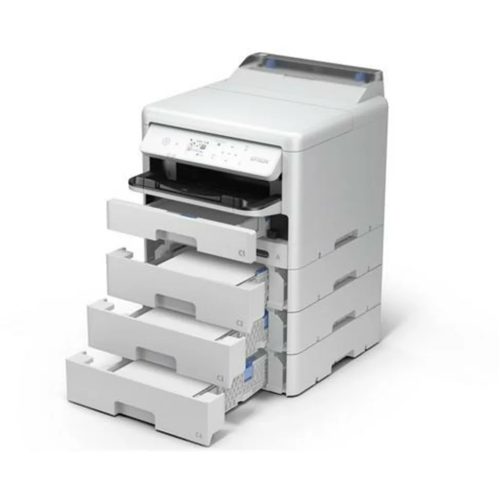 Imagen 8 de Impresora Monocromo Epson WorkForce Pro WF-M5399 Bolsa de tinta WiFi LAN USB
