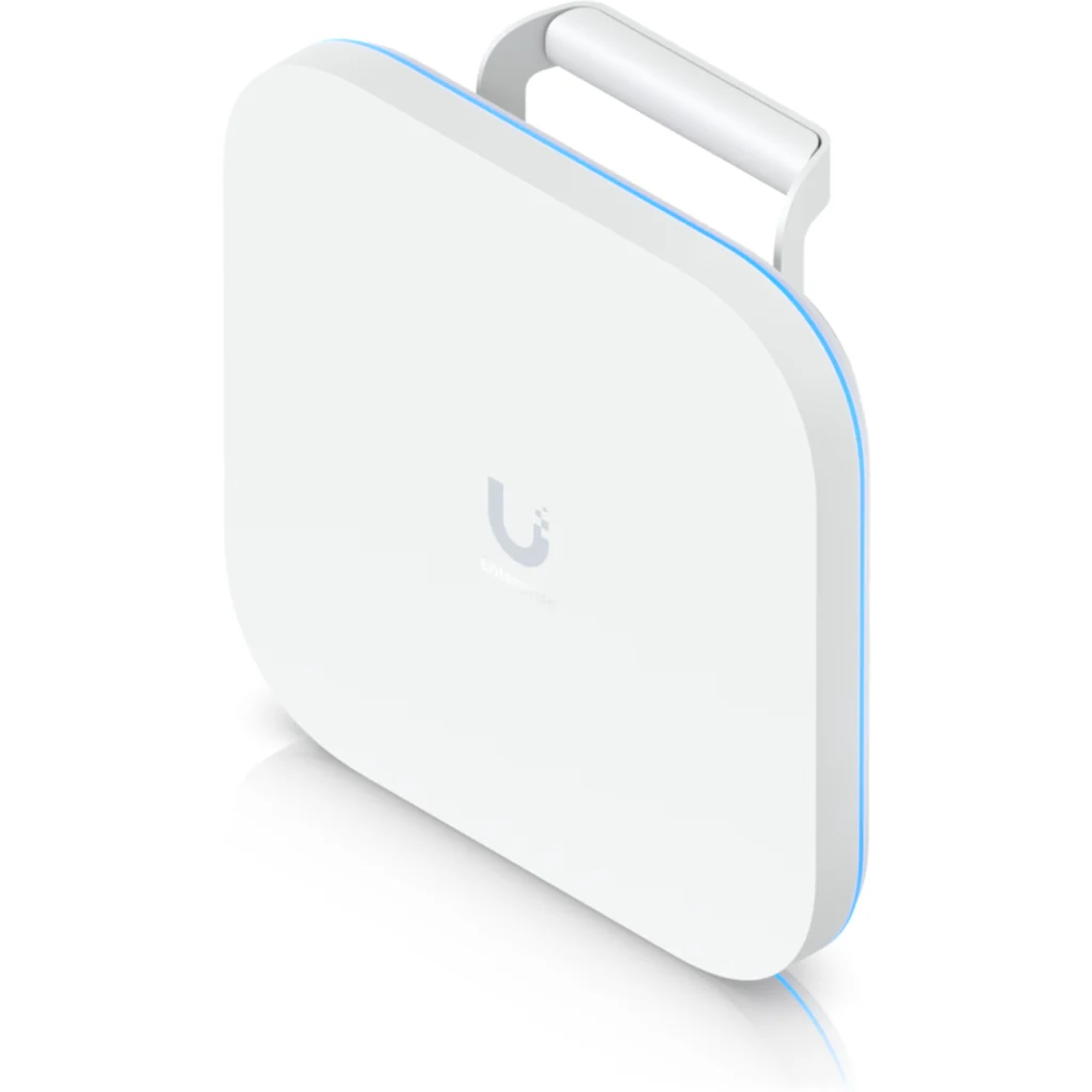 Imagen 6 de UBIQUITI 2,4/5/6GHz 20Gbps 4x4x2 WiFi7 1-1G 1-10G 9/12/12dBi req-PoE++