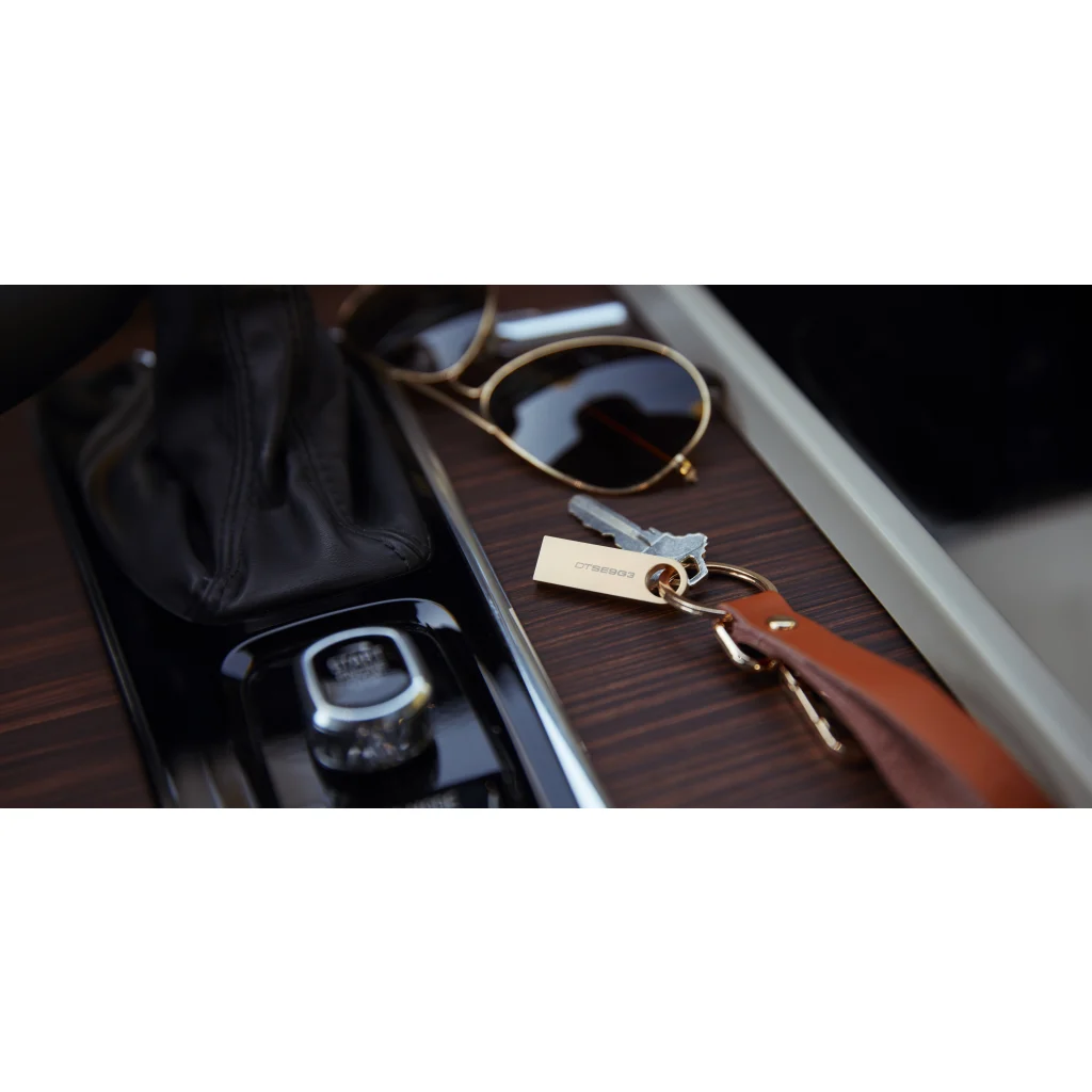 Imagen 8 de Pendrive 64GB Kingston DataTraveler SE9 G3, USB Tipo-A Lec220MB/s Esc100MB/s