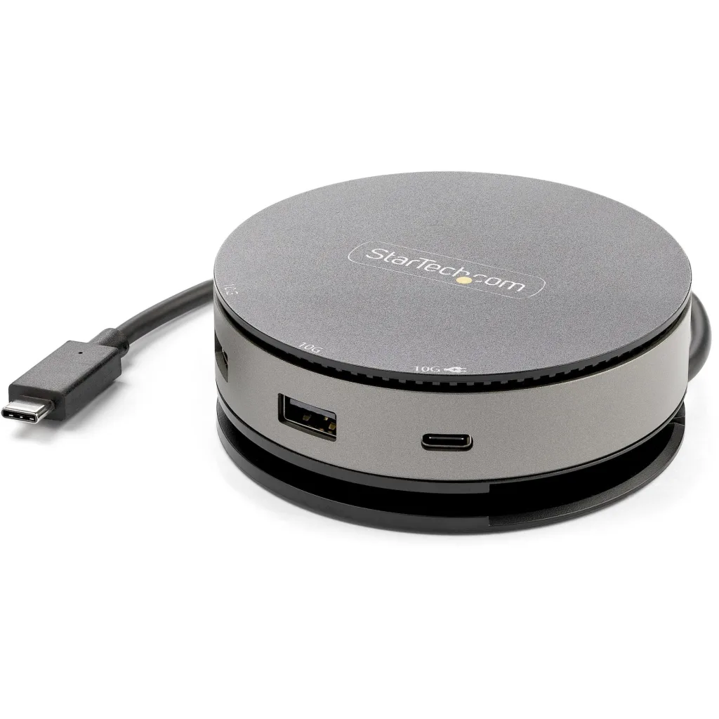 Imagen 5 de Docking Station StarTech USB-C a Puertos HDMI DP VGA LAN USB-C USB-A