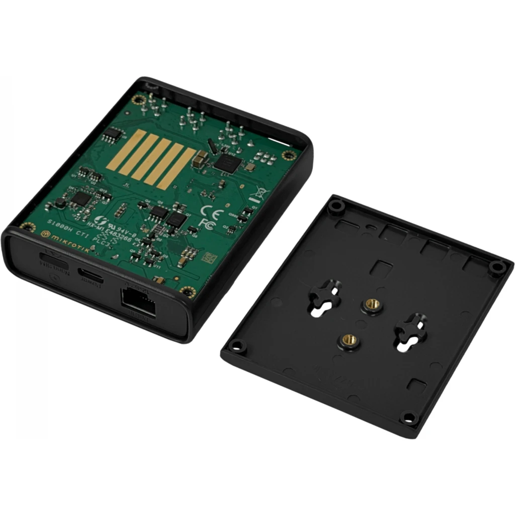 Imagen 6 de MIKROTIK CAT4-LTE/4G BT5 GPS 1-1000-Poe USB-C RielDin SIM/eSIM Global