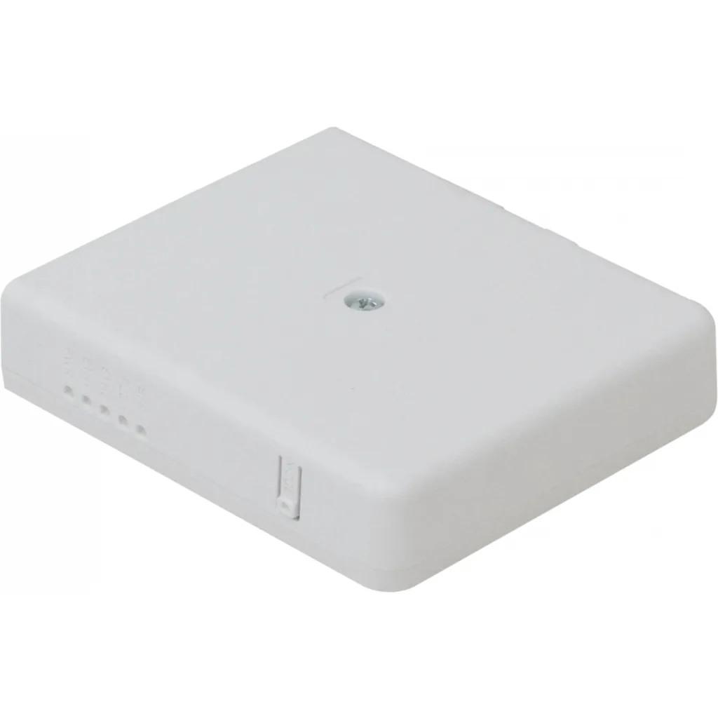 Imagen 2 de GPEN21, inyector Gigabit PoE pasivo para soluciones GPEN. Permite alimentacion y