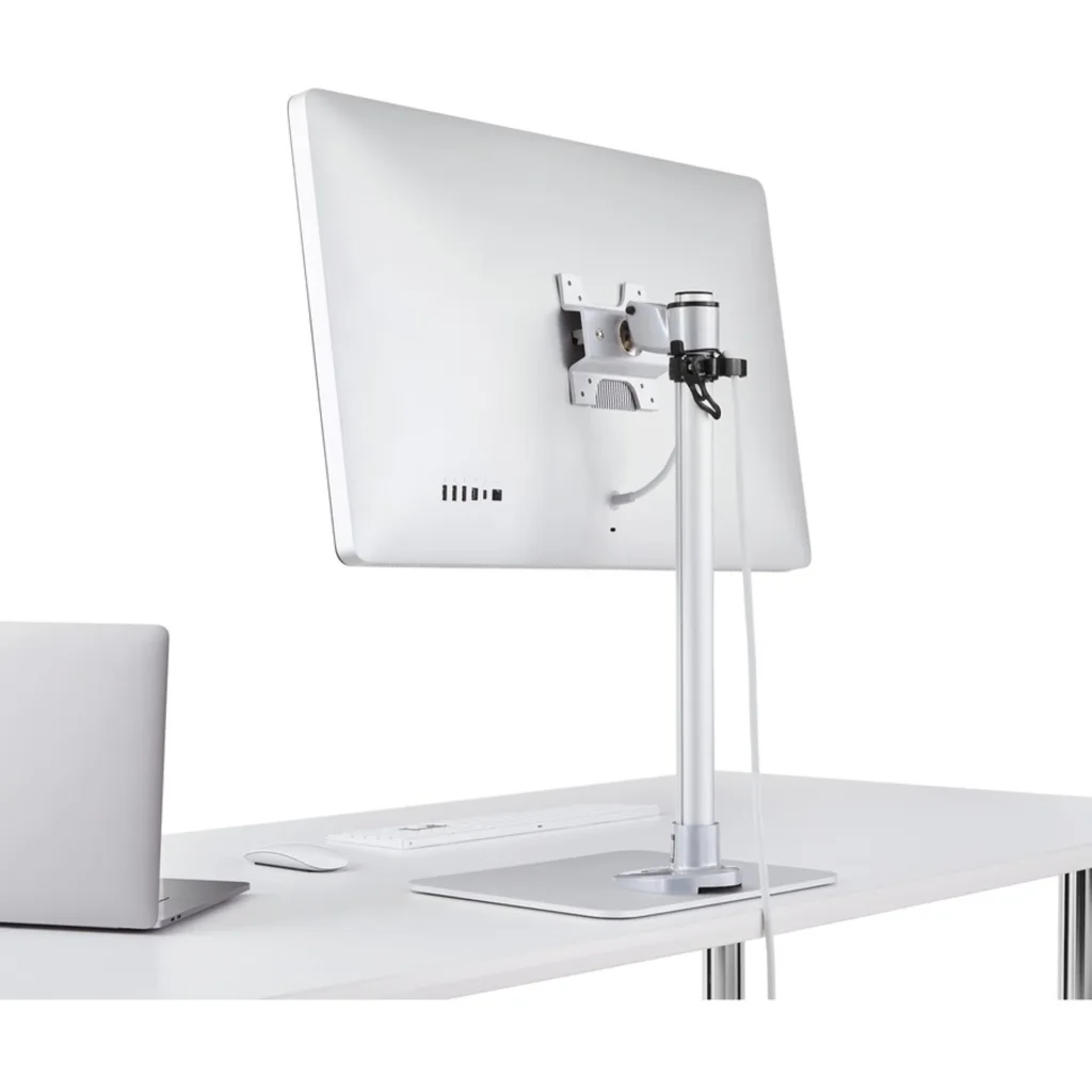 Imagen 8 de Soporte de Escritorio c/Base para 1 Monitor hasta 34" 14kg Ajst altura Rota/Incl