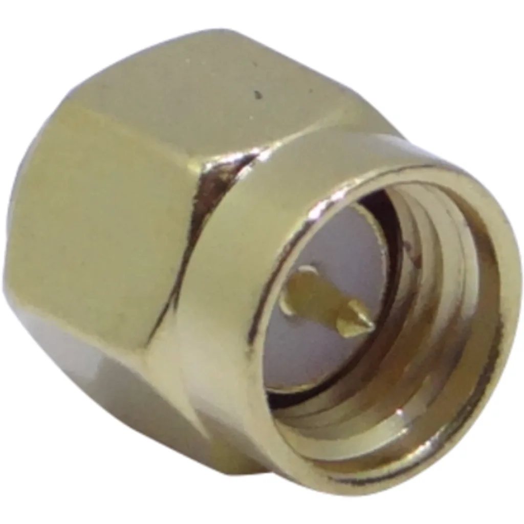 U.FL-Macho .SMA-Macho Adaptador Copla Coaxial (IPX-Macho)