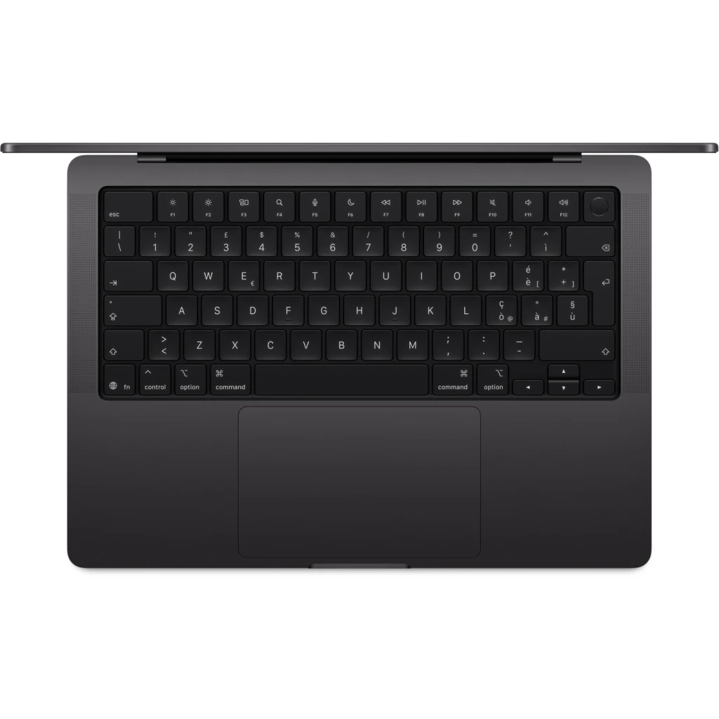 Imagen 1 de MacBook Pro 14/ M5 10C/ GPU 10C/ 16GB RAM/ 1TB negro espacial