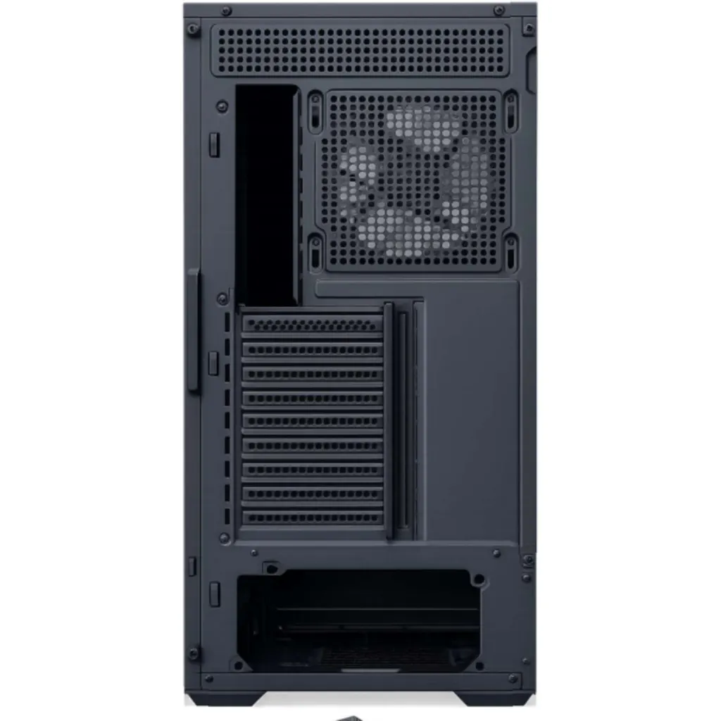 Imagen 7 de Gabinete Gamer Esgaming BK01, P.Lateral Vidrio, USB-C USB3.0 USB2.0 ARGB, Negro
