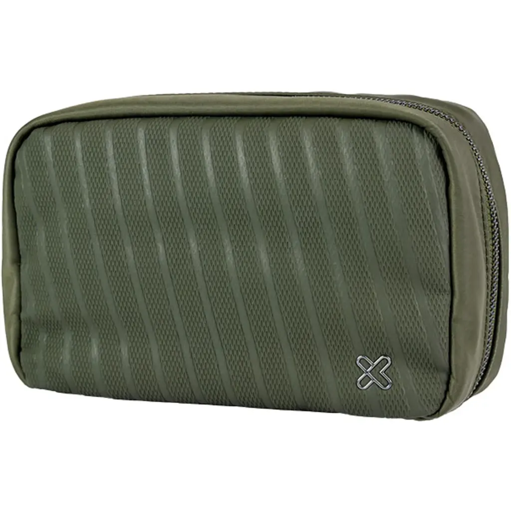 Klip Xtreme Klipxtreme KTO-750 - Case - Green - Tech Organizer