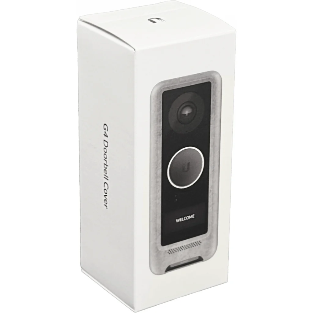 Imagen 3 de UBIQUITI Concreto para UVC-G4-Doorbell Cubierta UVC-G4-DB-Cover