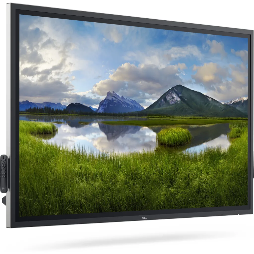 Imagen 2 de Pantalla Interactiva Dell Pro 65 Plus 4K Touch Mon