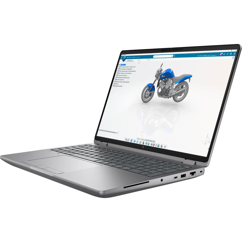 Imagen 2 de Notebook HPZbook Fury G1i 16 Ultra 9-285HX RTX P