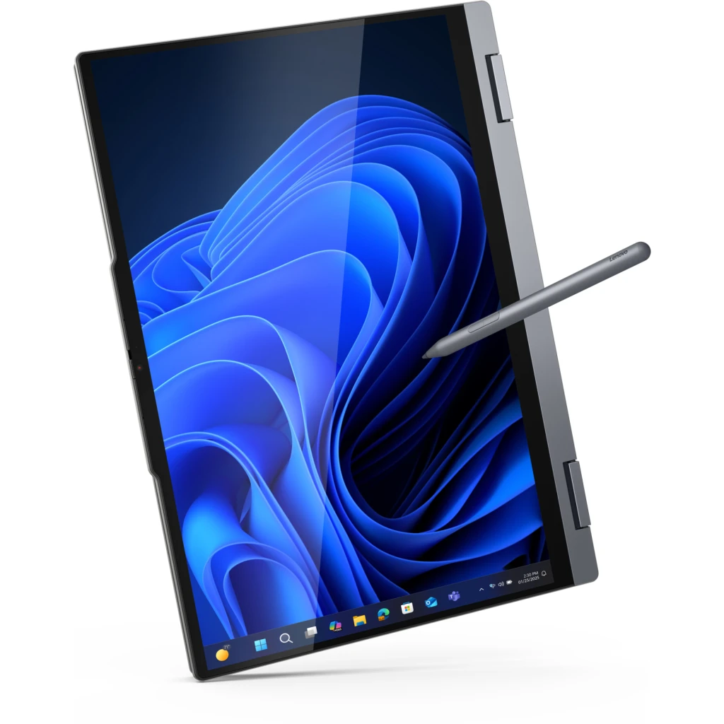 Imagen 15 de Notebook Lenovo ThinkBook 14 2en1 G5 IAU Ultra 7 255U 16GB 512GB 14" Touch W11P
