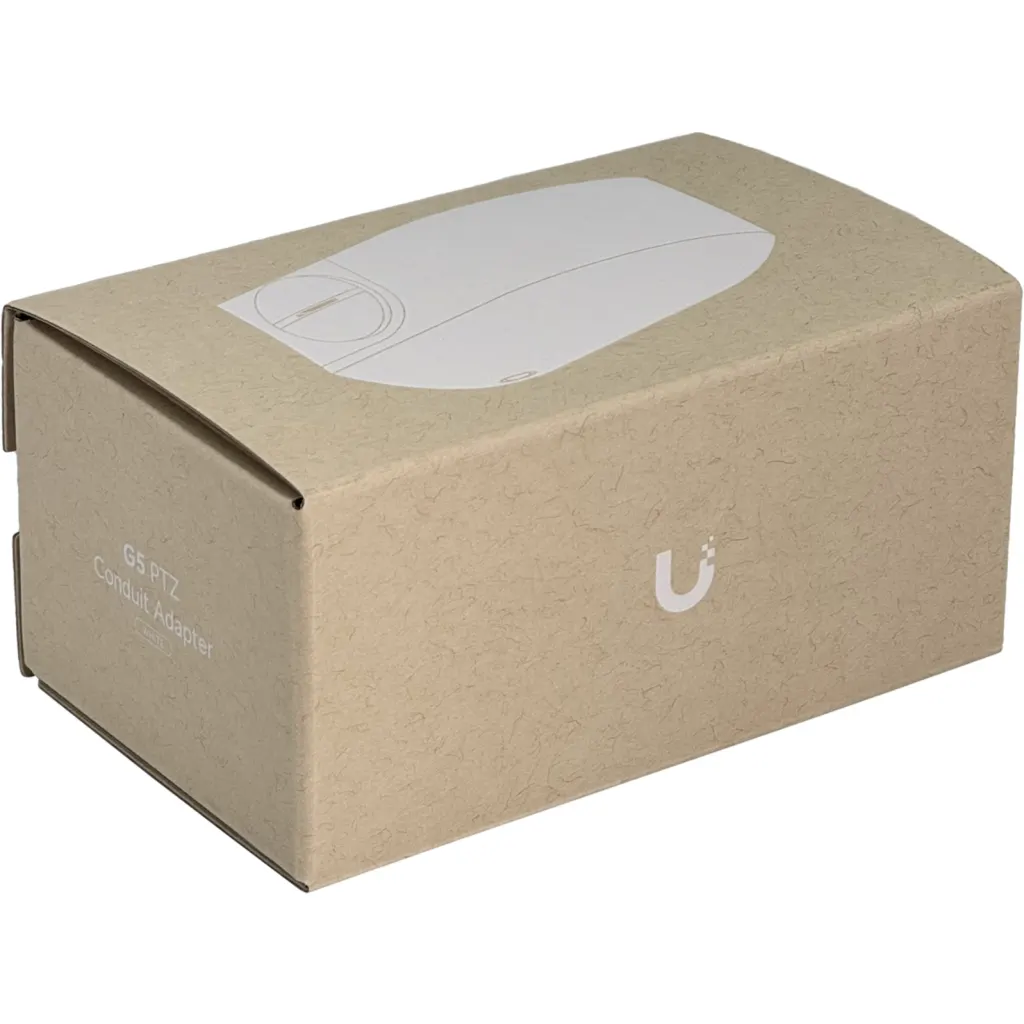 Imagen 1 de UniFi I Blanco Adaptador de Conducto Tubo-3/4 Para UVC-G5-PTZ Exterior