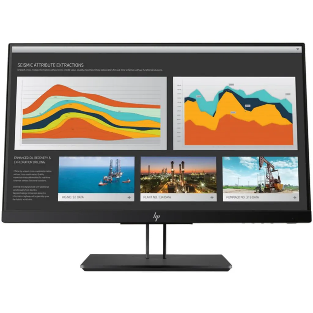 Monitor HP Z22NG2 21.5" FHD 1920*1080 IPS VGA HDMI USB DisplayPort 5ms VESA (Nuevo Caja Abierta)