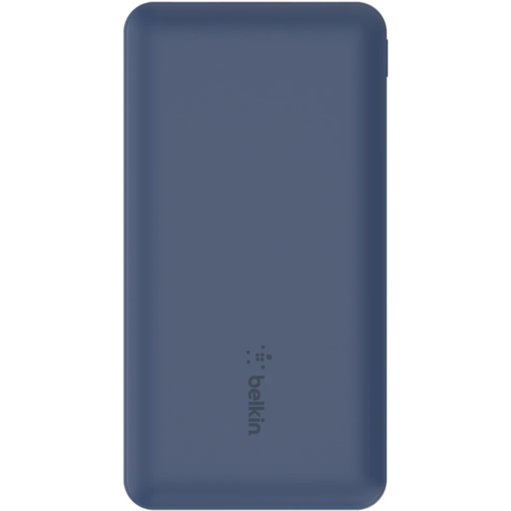 Imagen 4 de Power Bank Belkin 10.000mAh 18V Interfaz USB-C Salida USB-C 2*USB-A Color Azul
