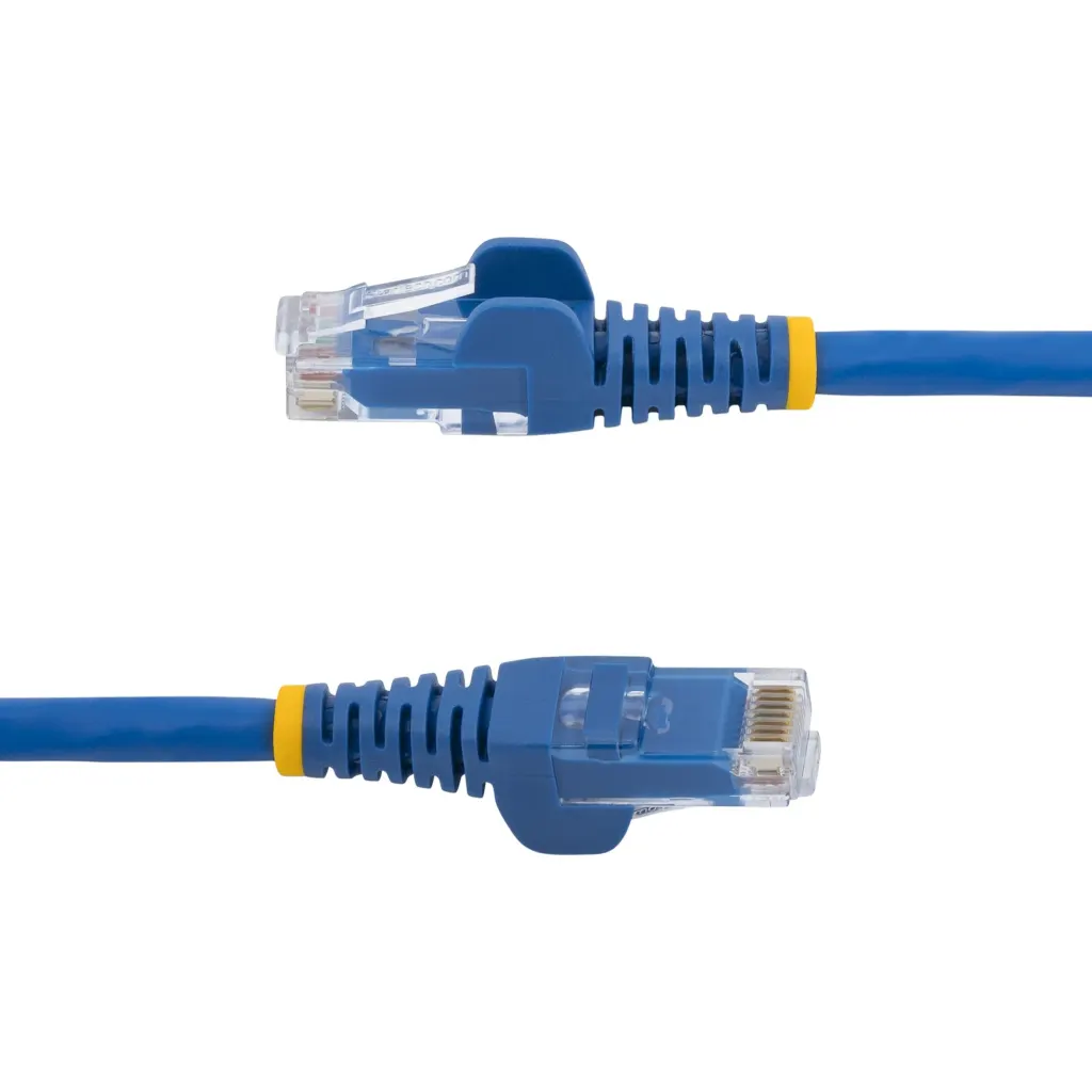 Imagen 2 de Cable 10m de Red Ethernet RJ45 - Azul