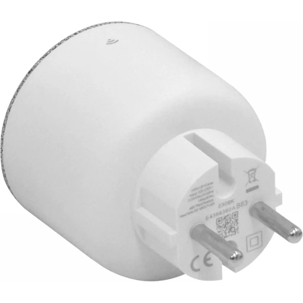 UBIQUITI UP-CHIME Campana adicional para Doorbell Doorbell-Pro WiFi 2,4Ghz 2dBi