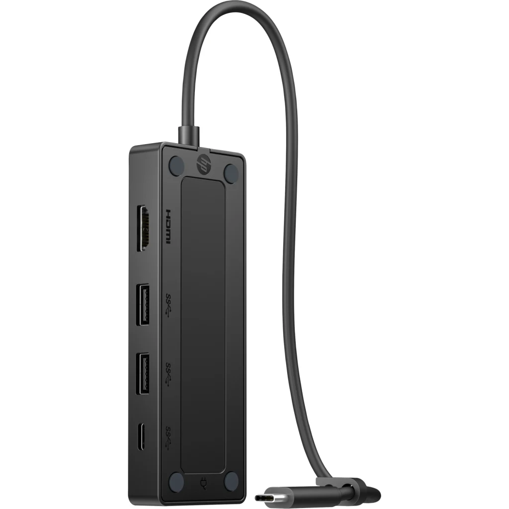 Imagen 2 de HP - adapter - USB-C Travel HUB G3