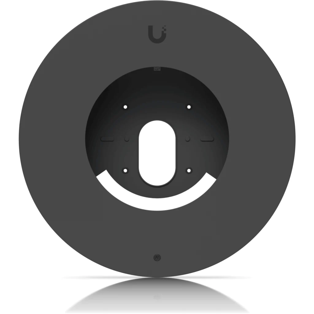 UI Negro Soporte Cielo Empotrado p/G6-Dome y G6-Pro-Dome en Techo