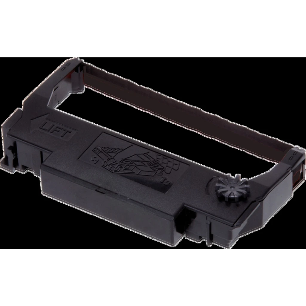 CINTA EPSON NEGRA TMU200D ERC-38B BLACK TM-U200 TM-U300 TM-U325 TM-U375