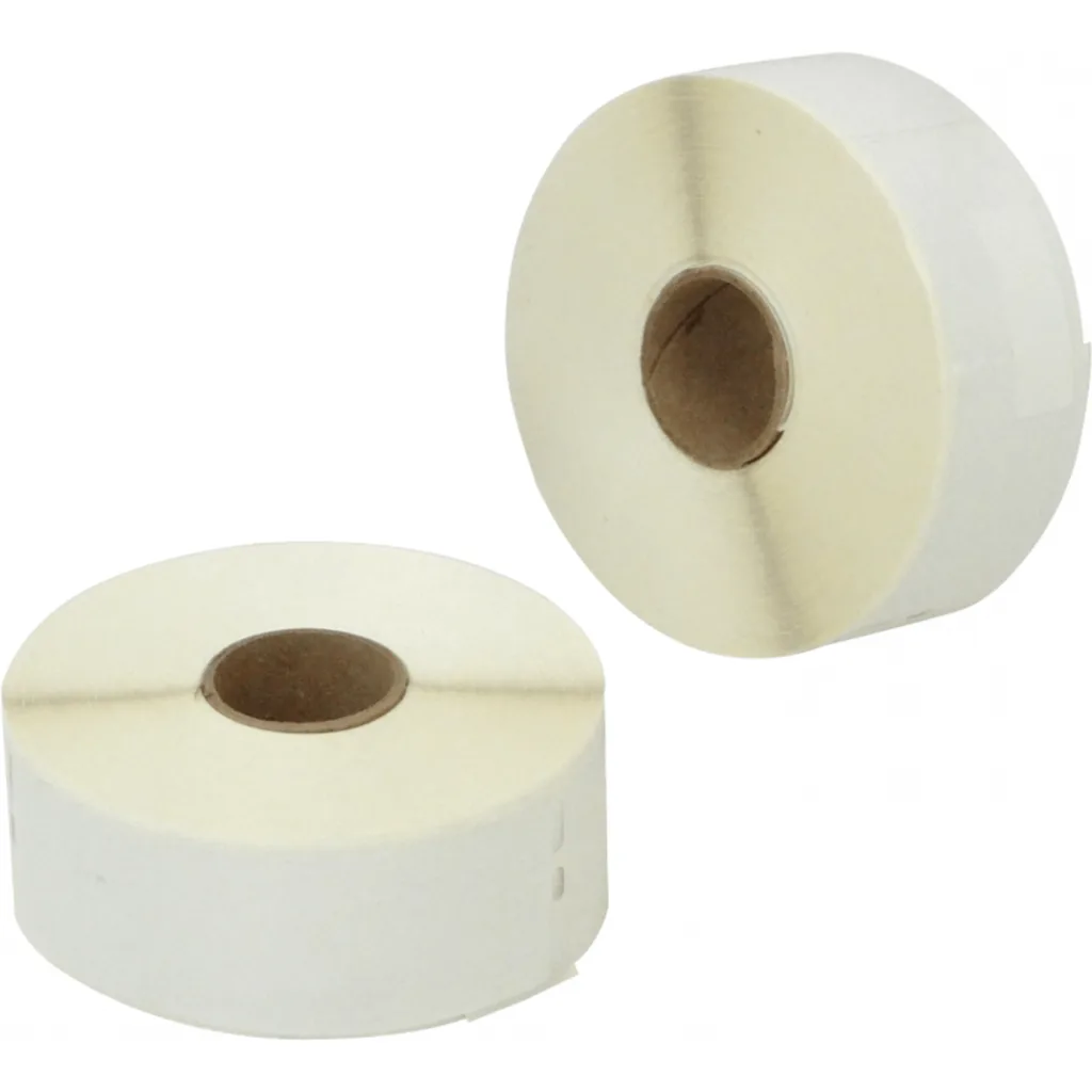 Imagen 1 de Rollo Etiquetas Dymo 30252, 350 Etiq. 28x90mm para etiquetadoras Dymo/Zebra
